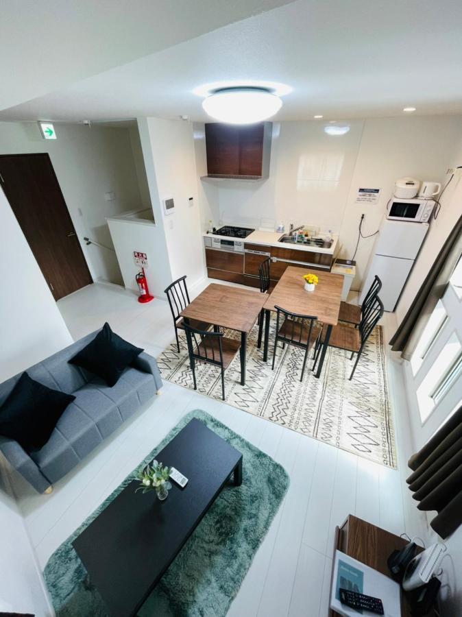 羽田ハウスⅰ _ Haneda House Ⅰ Tokyo Luaran gambar